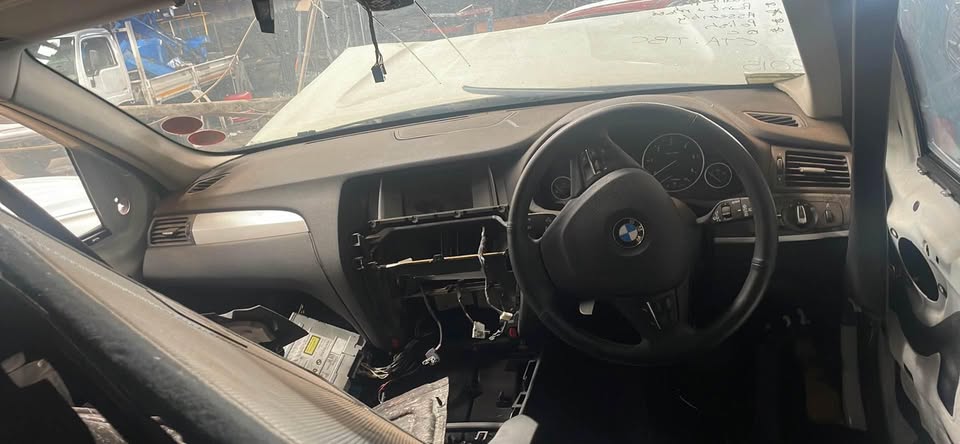 Bmw X3 F25. Stripping For Spares - Private Seller