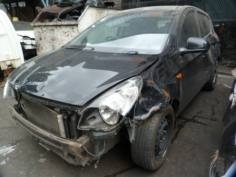 Hyundai i20 1.6 Manual Black - 2012 STRIPPING FOR SPARES - Private Seller Hyundai i20 1.6 Manual Black - 2012 STRIPPING FOR SPARES - Private Seller