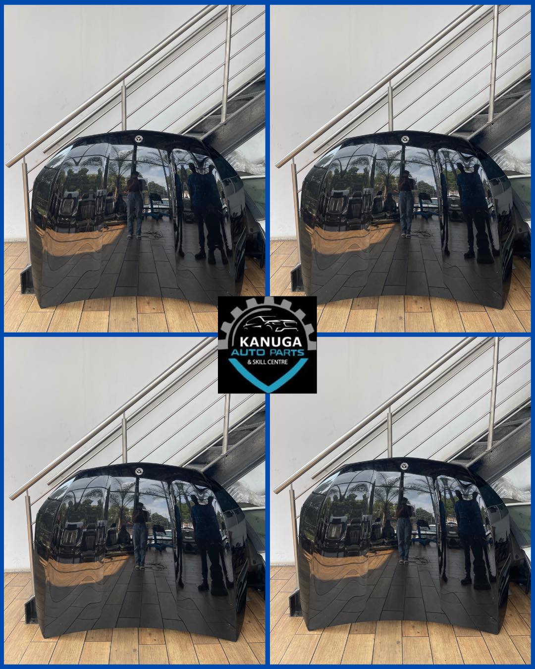 Mercedes-Benz W254 GLC Bonnet - Private Seller Mercedes-Benz W254 GLC Bonnet - Private Seller