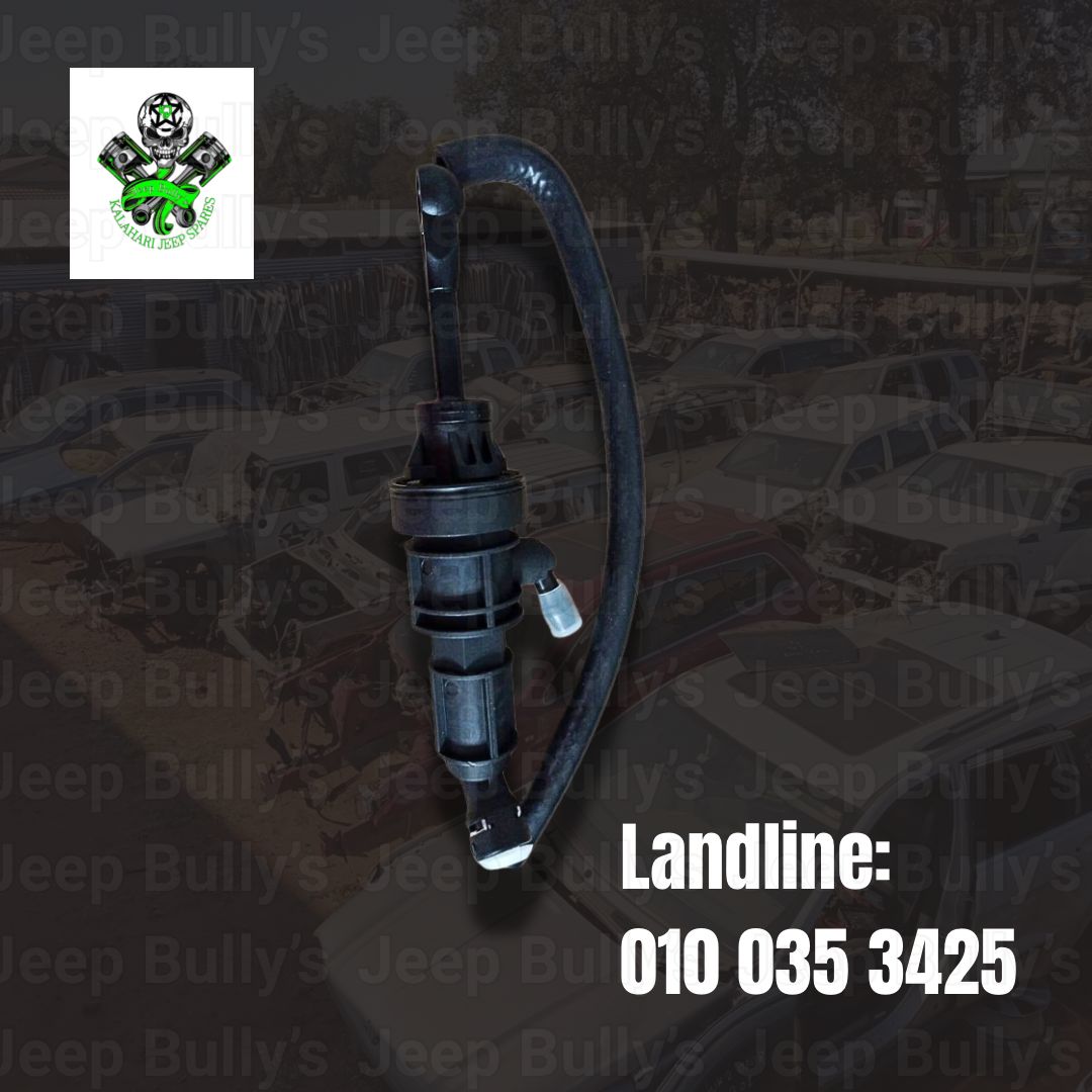 Chrysler Voyager 2.4 Clutch Master Cylinder For Sale - Private Seller Chrysler Voyager 2.4 Clutch Master Cylinder For Sale - Private Seller