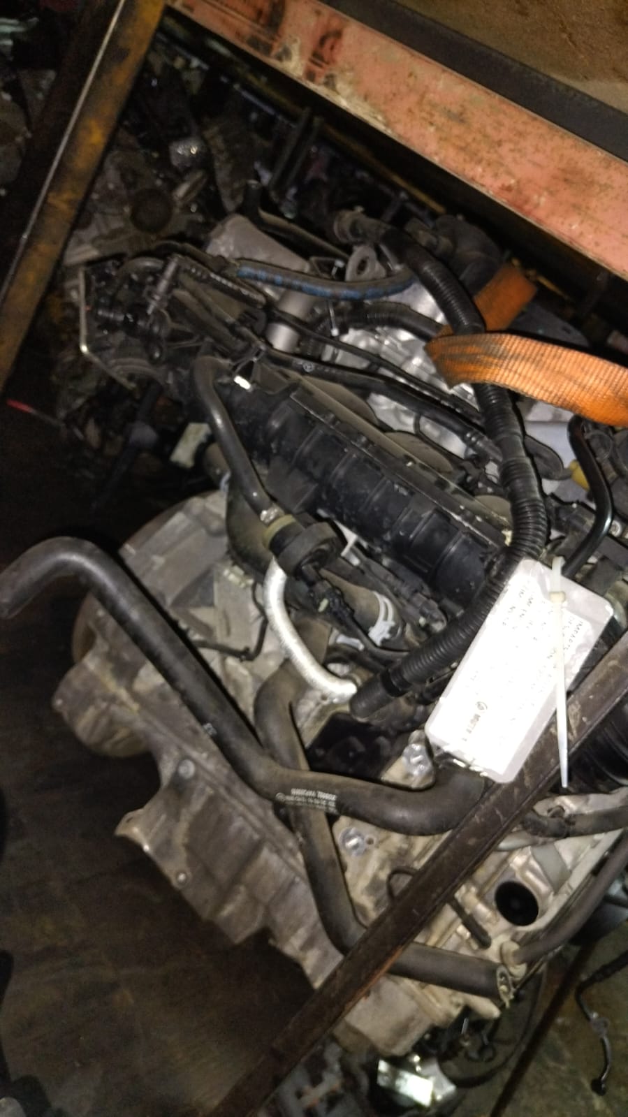 Used Mercedes W176 270 Engine with Sensor for sale - Private Seller Used Mercedes W176 270 Engine with Sensor for sale - Private Seller