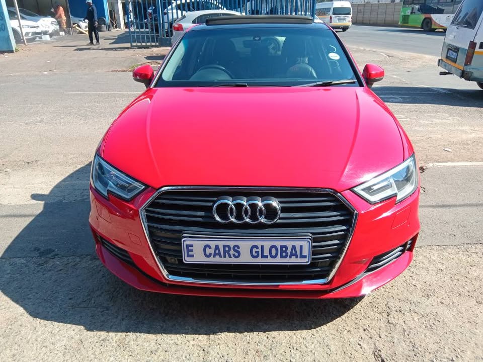 Audi A3 2019