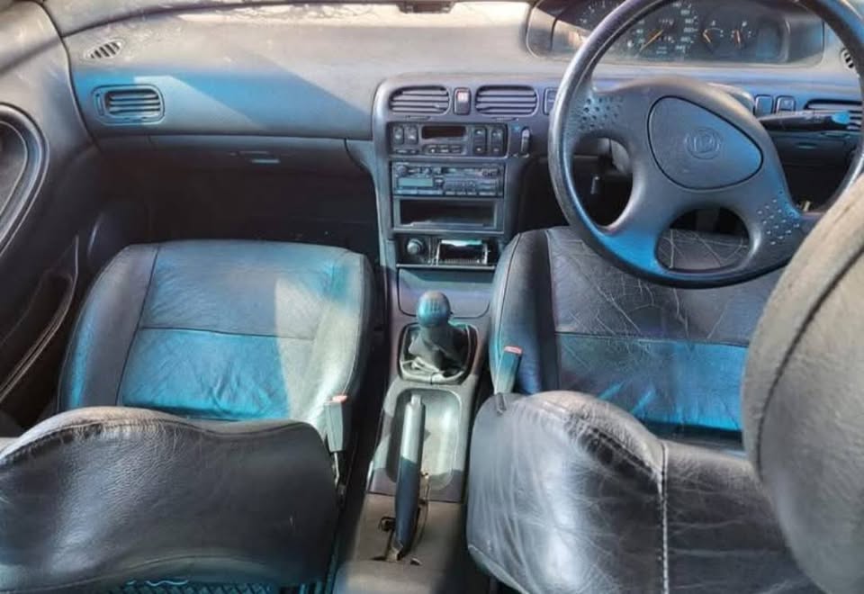 Mazda 626 2.5 V6 Stripping for Spare Parts - Private Seller Mazda 626 2.5 V6 Stripping for Spare Parts - Private Seller