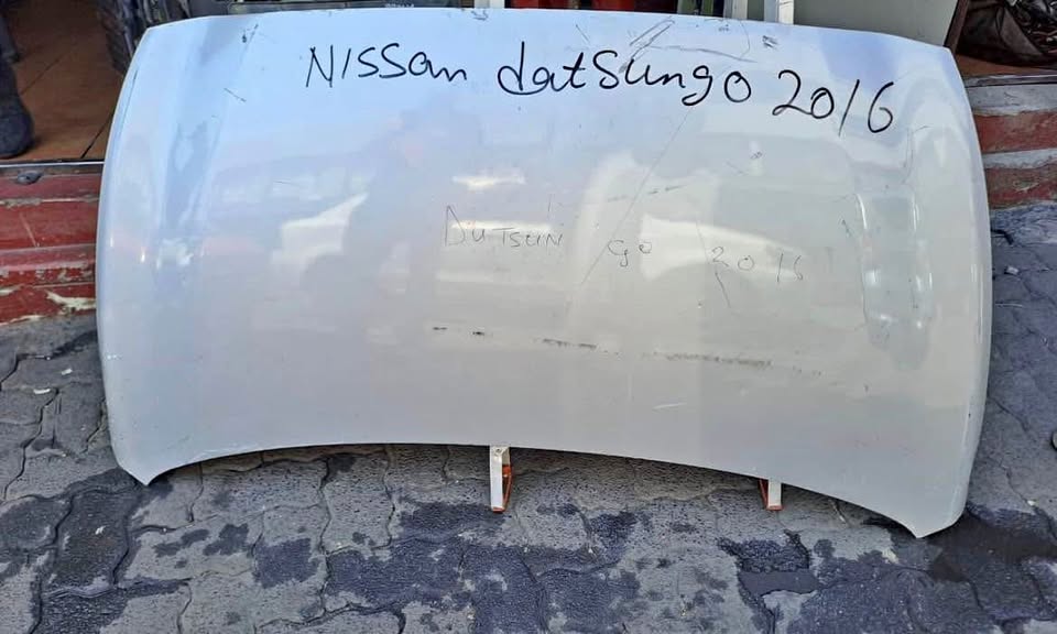 Datsun Go bonnet - Private Seller Datsun Go bonnet - Private Seller