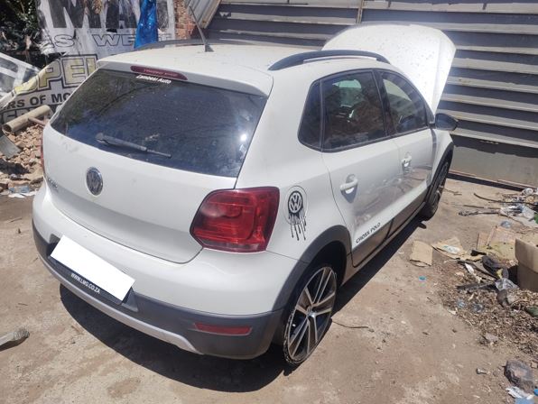 VW POLO 6 CROSS 1.6 TDI (CAY ENGINE) STRIPPING FOR USED SPARES - Private Seller VW POLO 6 CROSS 1.6 TDI (CAY ENGINE) STRIPPING FOR USED SPARES - Private Seller