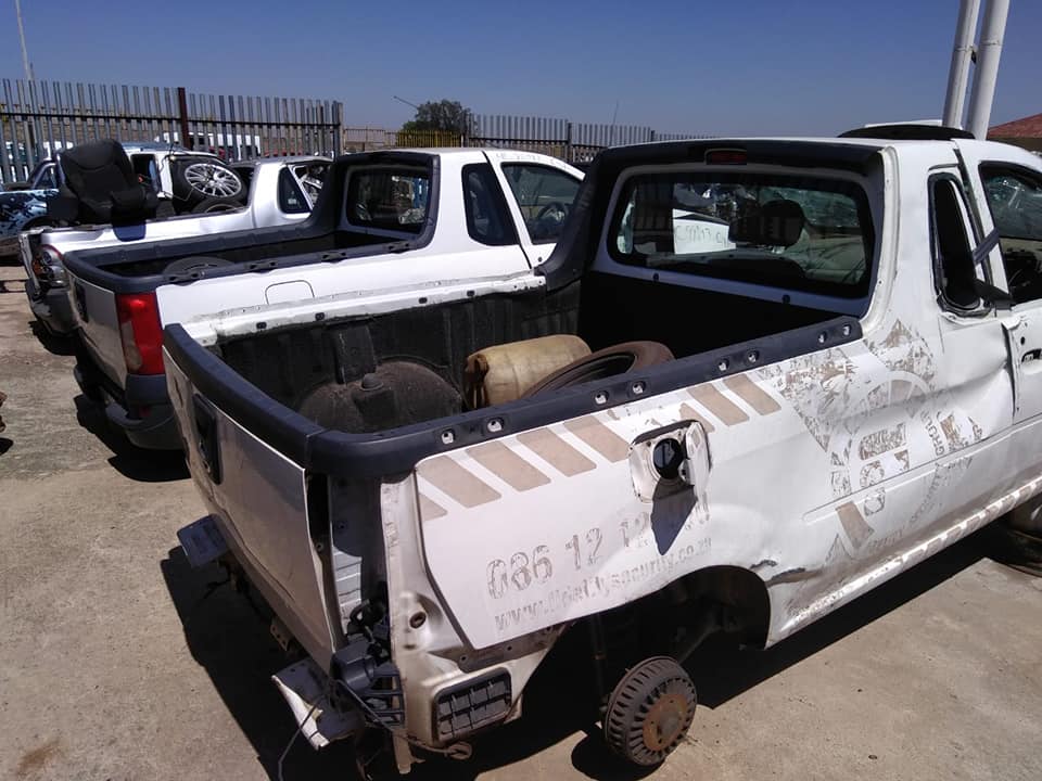 NP200 Stripping for spares - Private Seller NP200 Stripping for spares - Private Seller