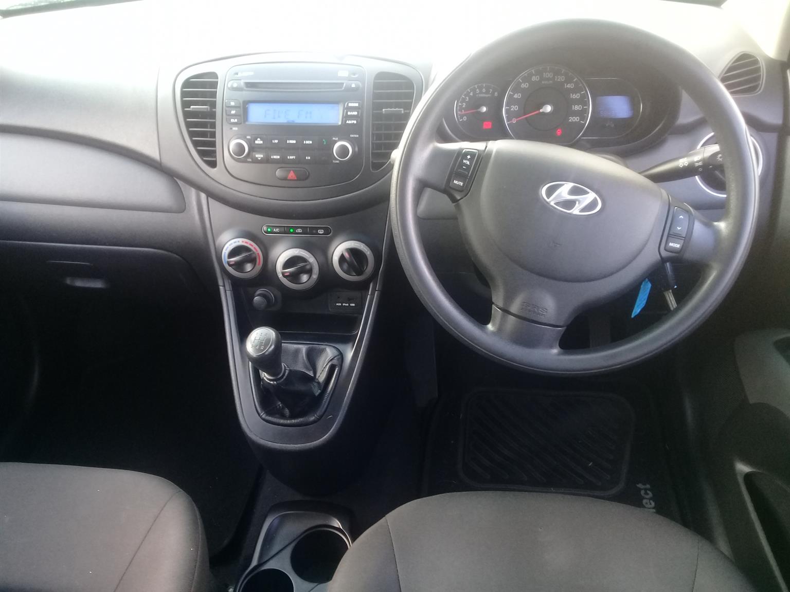 2014 Hyundai i10 1.2 Motion