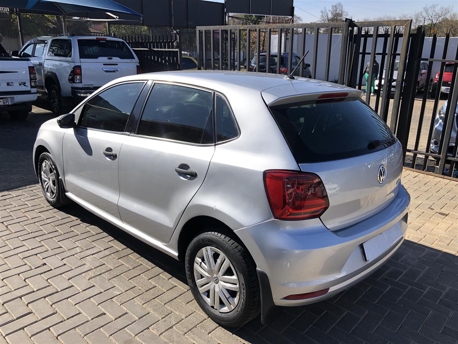 2016 Volkswagen Polo 1.2TSI Highline Manual For Sale