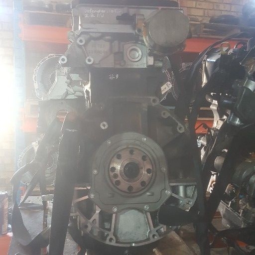2002 Defender Puma 2.2l Engine for sale