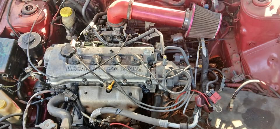 NISSAN SABRE 1997 COMPLETE ENGINE FOR SALE - Private Seller NISSAN SABRE 1997 COMPLETE ENGINE FOR SALE - Private Seller