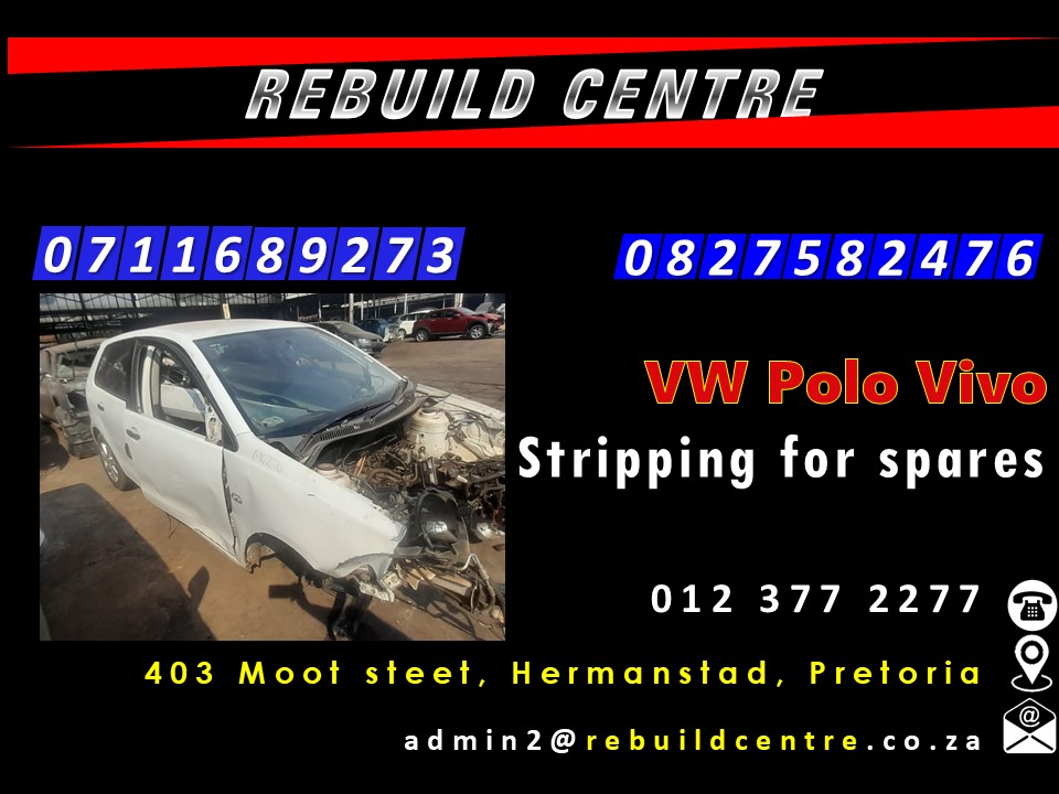 Polo Vivo stripping for spares - Private Seller Polo Vivo stripping for spares - Private Seller