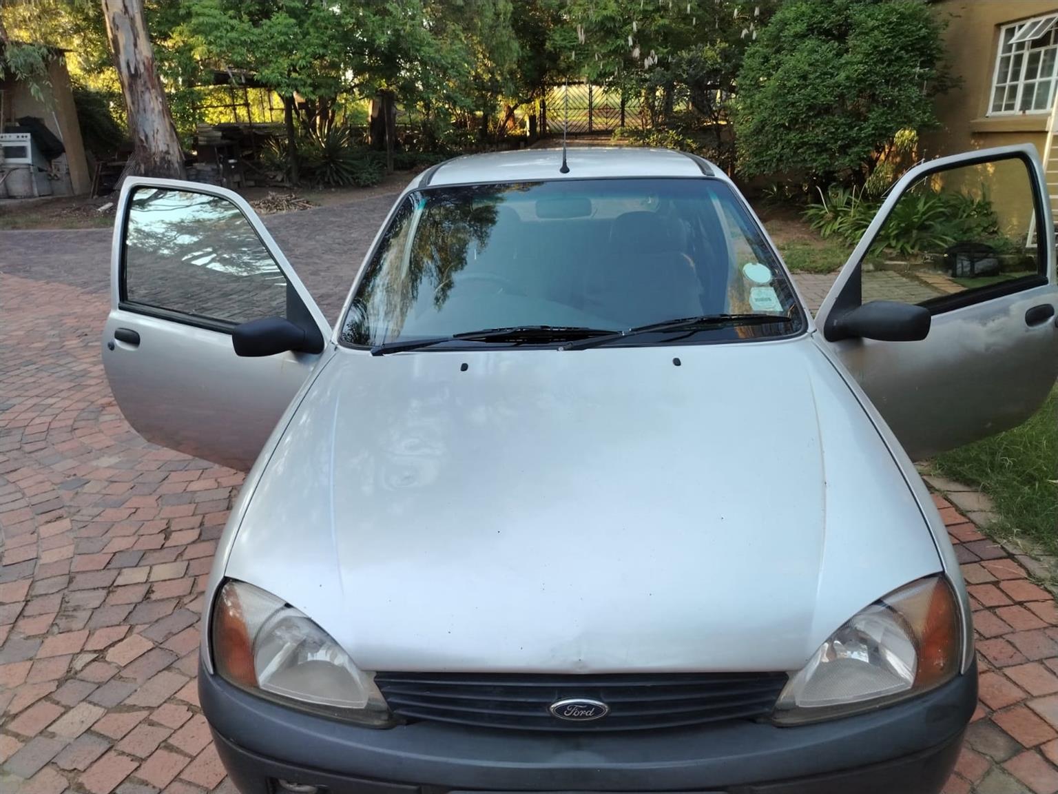 Used 2003 Ford Fiesta 1.4i 3-door Trend - Private Seller Used 2003 Ford Fiesta 1.4i 3-door Trend - Private Seller