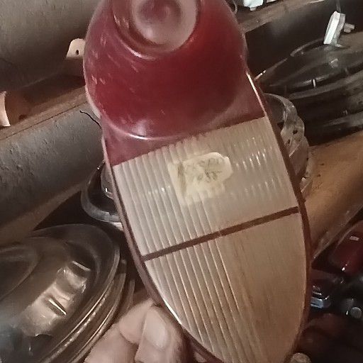 Opel, tail light lens - Private Seller Opel, tail light lens - Private Seller