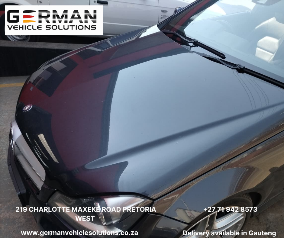 2012 Mercedes Benz c250 cdi w204 bonnet for sale - Private Seller 2012 Mercedes Benz c250 cdi w204 bonnet for sale - Private Seller