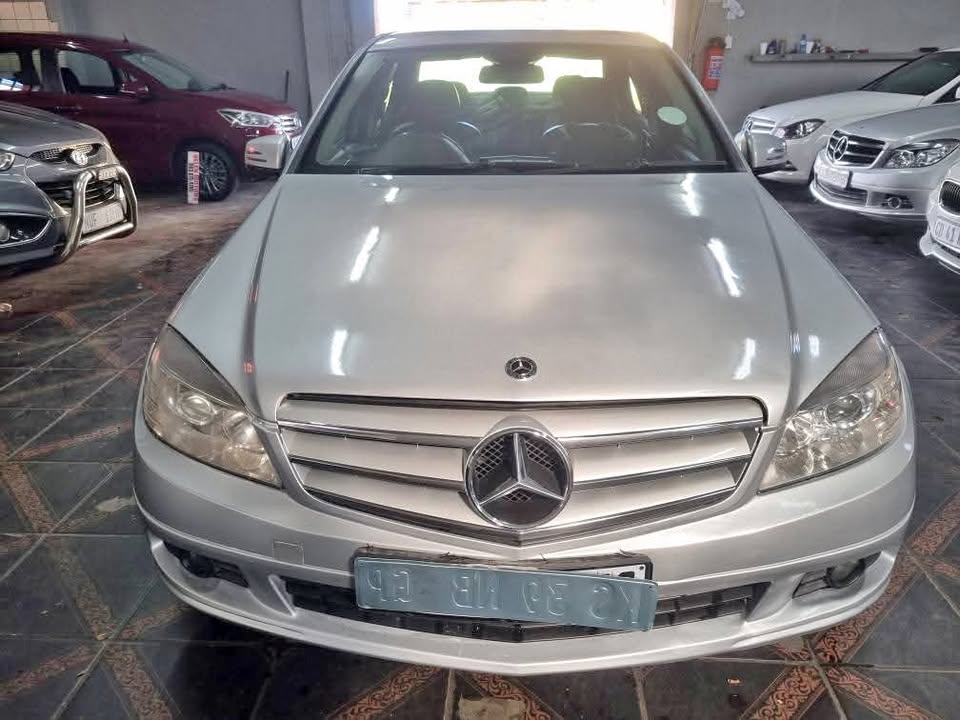 2010 Mercedes Benz C180 Kompressor Auto 105000km Mechanically Perfect with Full Leather Seat
