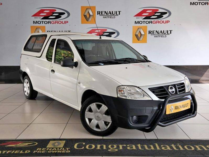 NISSAN NP200 1.5 dCi A/C + SAFETY PACK 2021