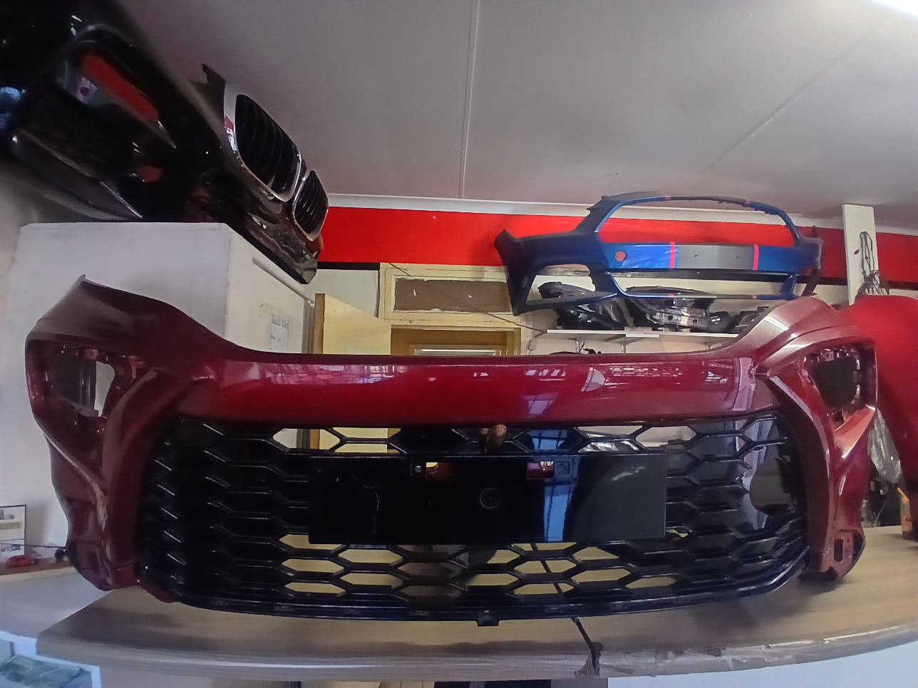 2025 TOYOTA URBAN CRUISER FRONT BUMPER FOR SALE - Private Seller 2025 TOYOTA URBAN CRUISER FRONT BUMPER FOR SALE - Private Seller