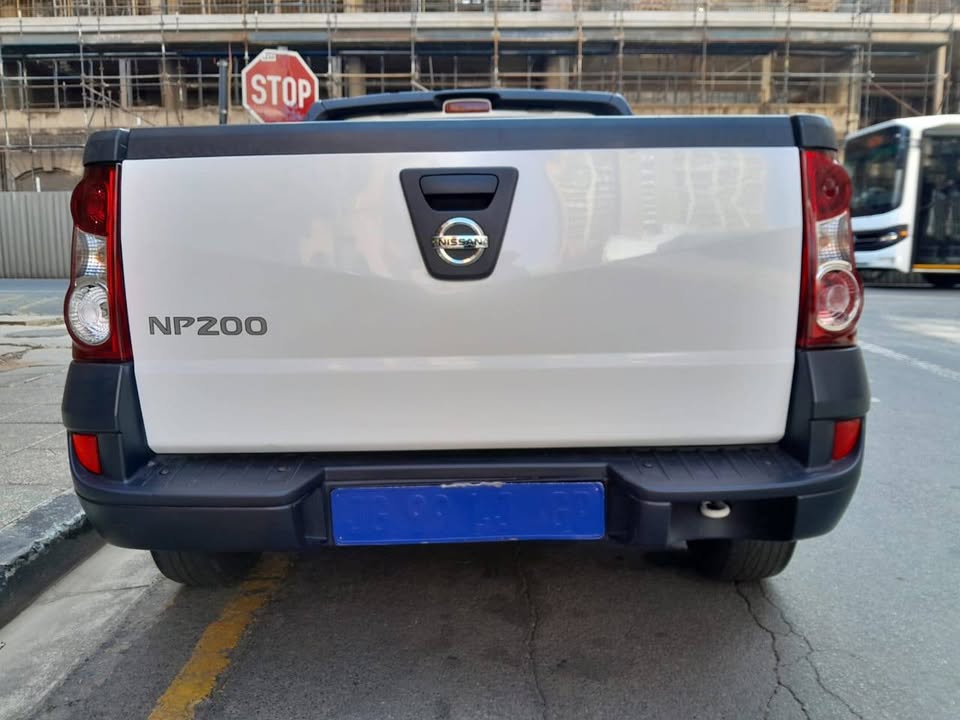 2023 Nissan Np200 1.6