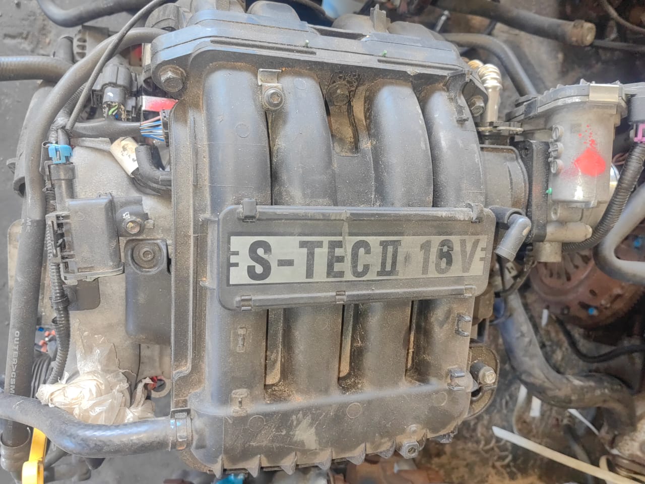 CHEV B12D1 ENGINE - Private Seller