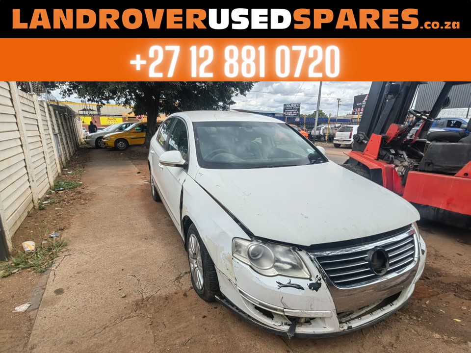 VW Passat Highline TDI 2006 model stripping for used spares and used parts