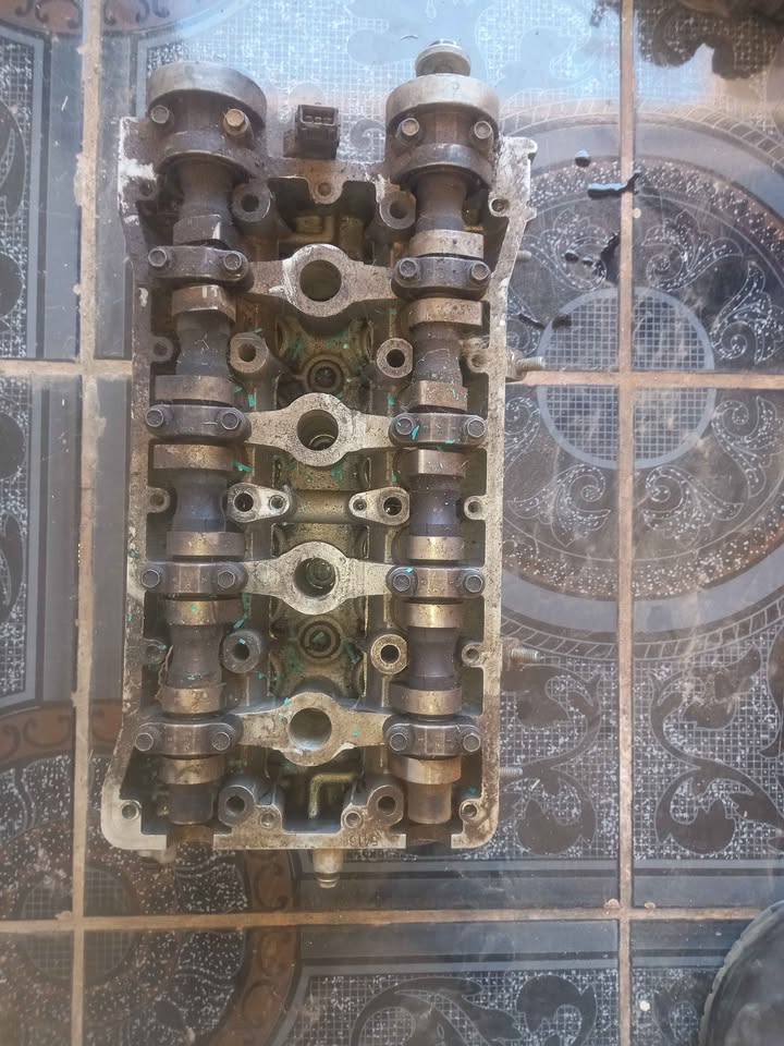 CHEVROLET CRUZ/AVEO/OPTRA HEAD CYLINDER - Private Seller