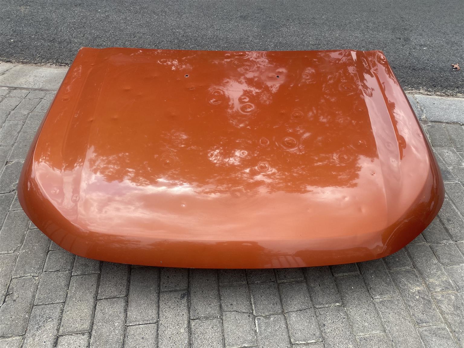 2015 FORD RANGER T6 BONNET HOOD FOR SALE. IN EXCELLENT CONDITION - Private Seller 2015 FORD RANGER T6 BONNET HOOD FOR SALE. IN EXCELLENT CONDITION - Private Seller