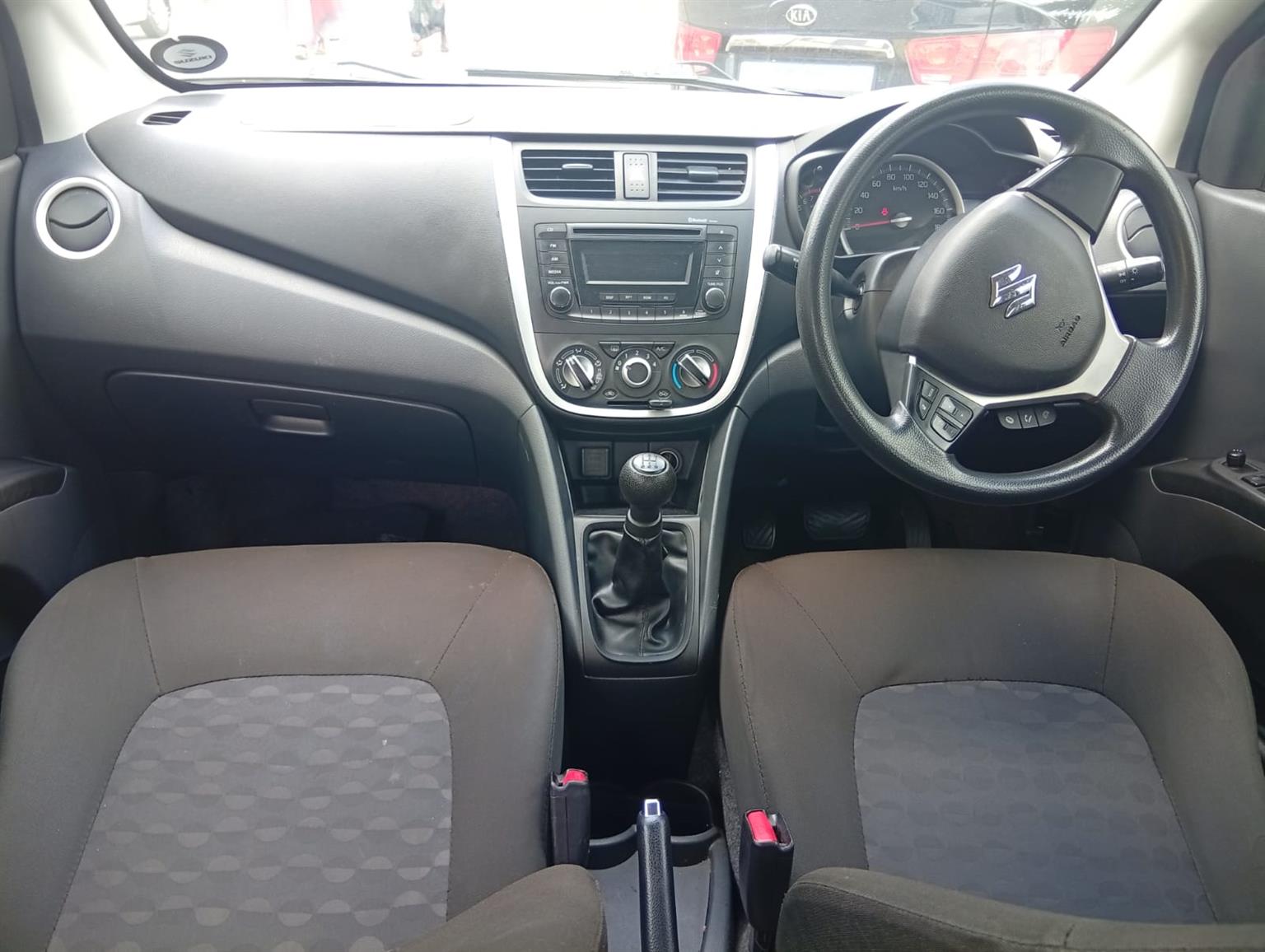 Used 2017 Suzuki Celerio 1.0 GL - Private Seller Used 2017 Suzuki Celerio 1.0 GL - Private Seller