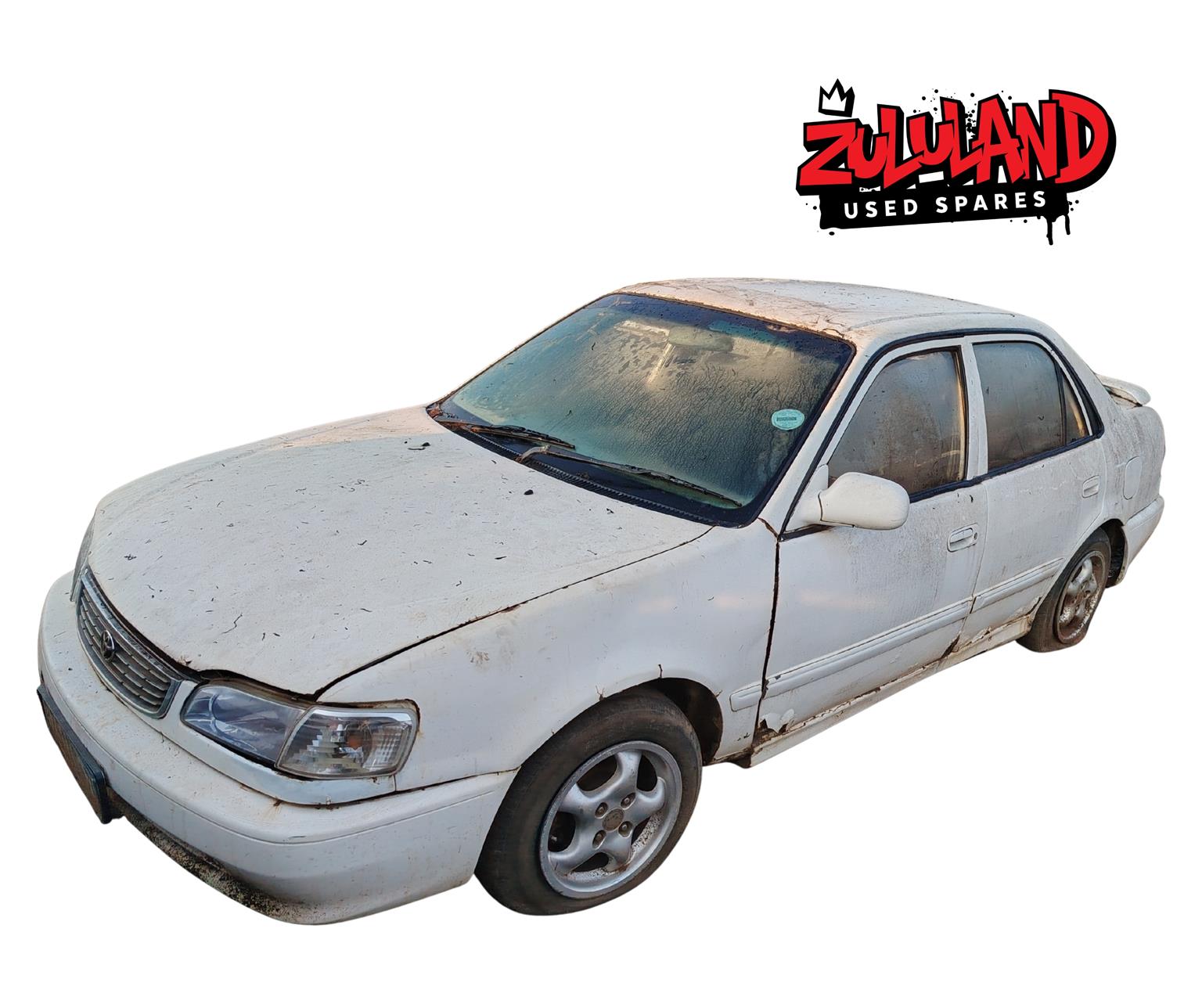 2000 Toyota Corolla 1.3 RXI - Stripping for Spares - Private Seller 2000 Toyota Corolla 1.3 RXI - Stripping for Spares - Private Seller