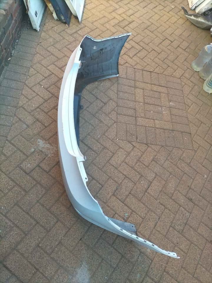 Hyundai Accent back bumper
