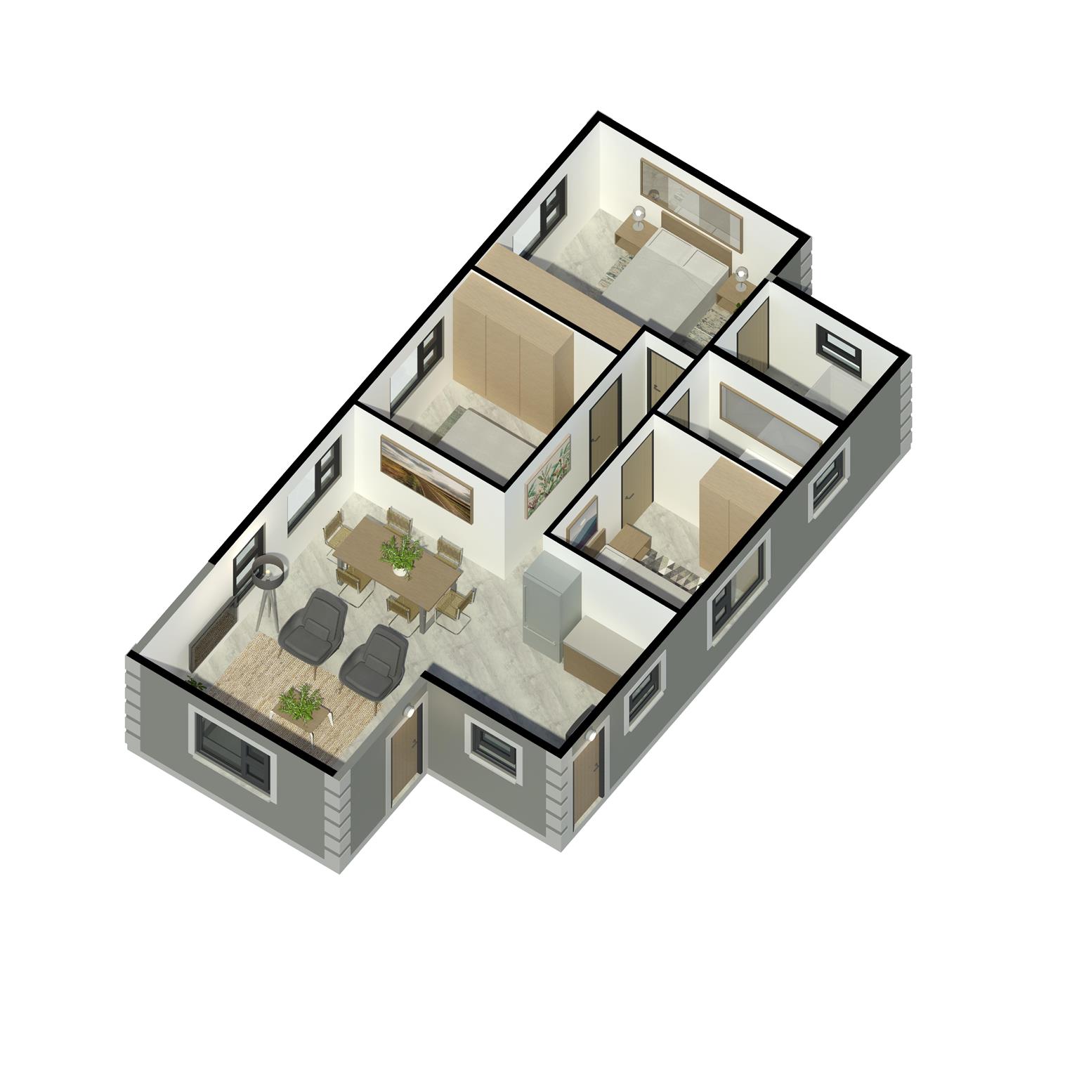 Toekomsrus Ext 5 Phase 2 - NOW SELLING!
