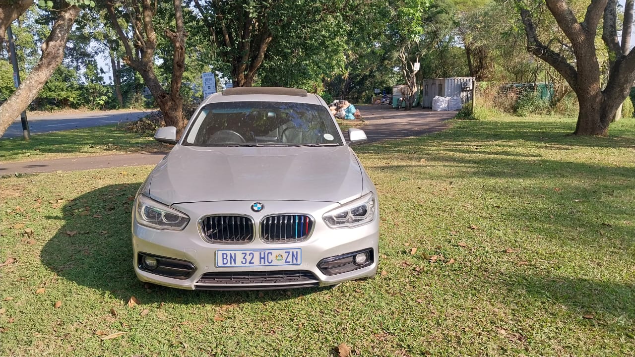 AUTOMATIC 2017 BMW 120i, F20, 140KW, B48. FACELIFT, SPORT, HATCHBACK.