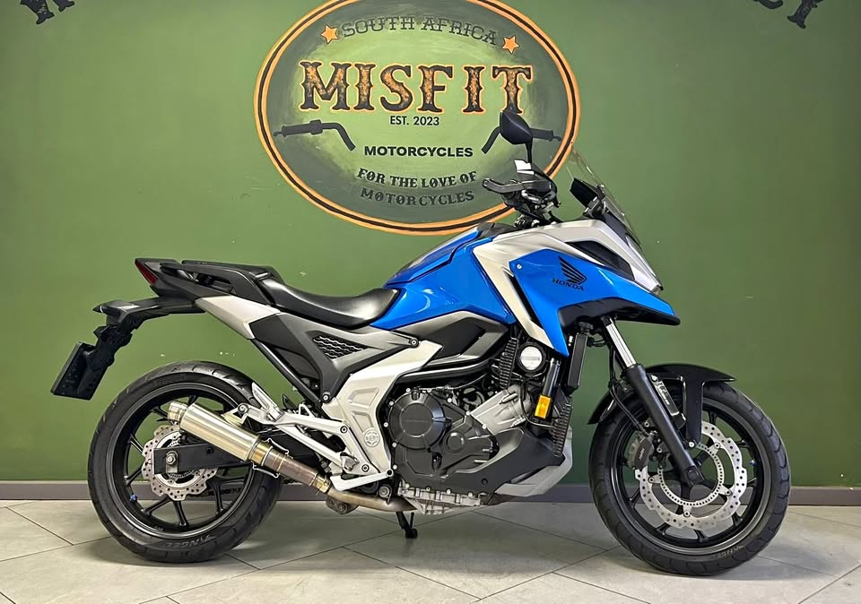 Used Honda NC750X - Private Seller Used Honda NC750X - Private Seller