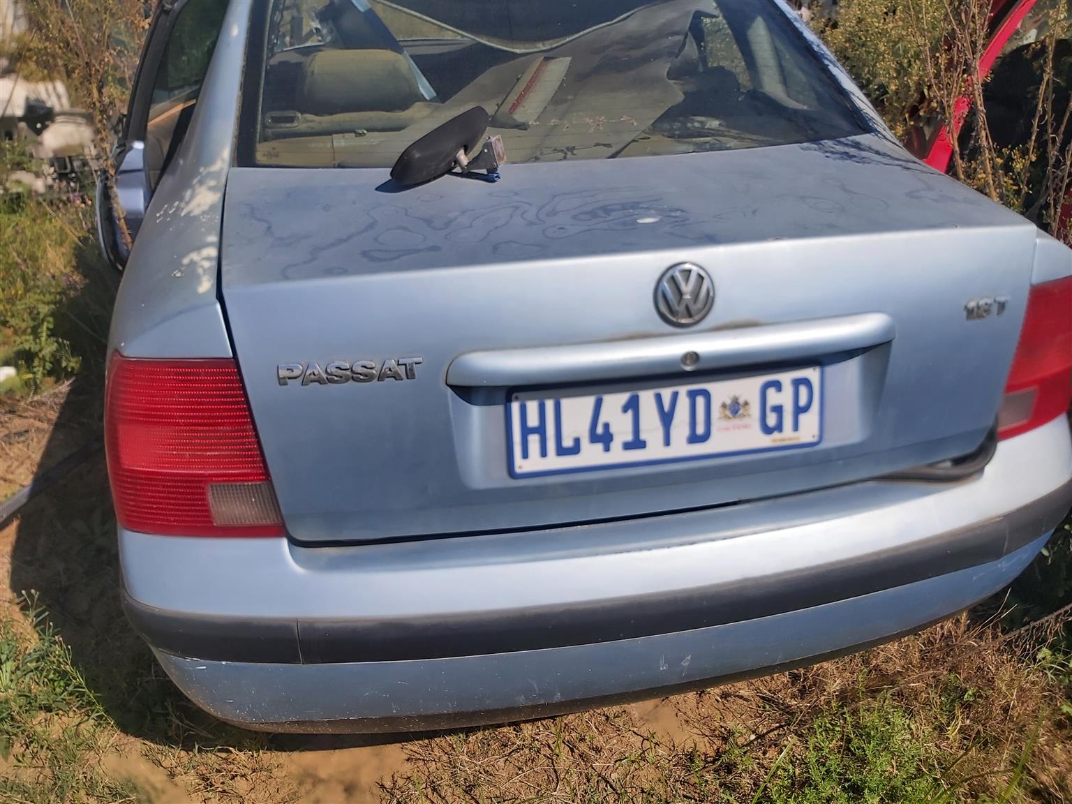 Volkswagen passat 1.8t parts - Private Seller Volkswagen passat 1.8t parts - Private Seller