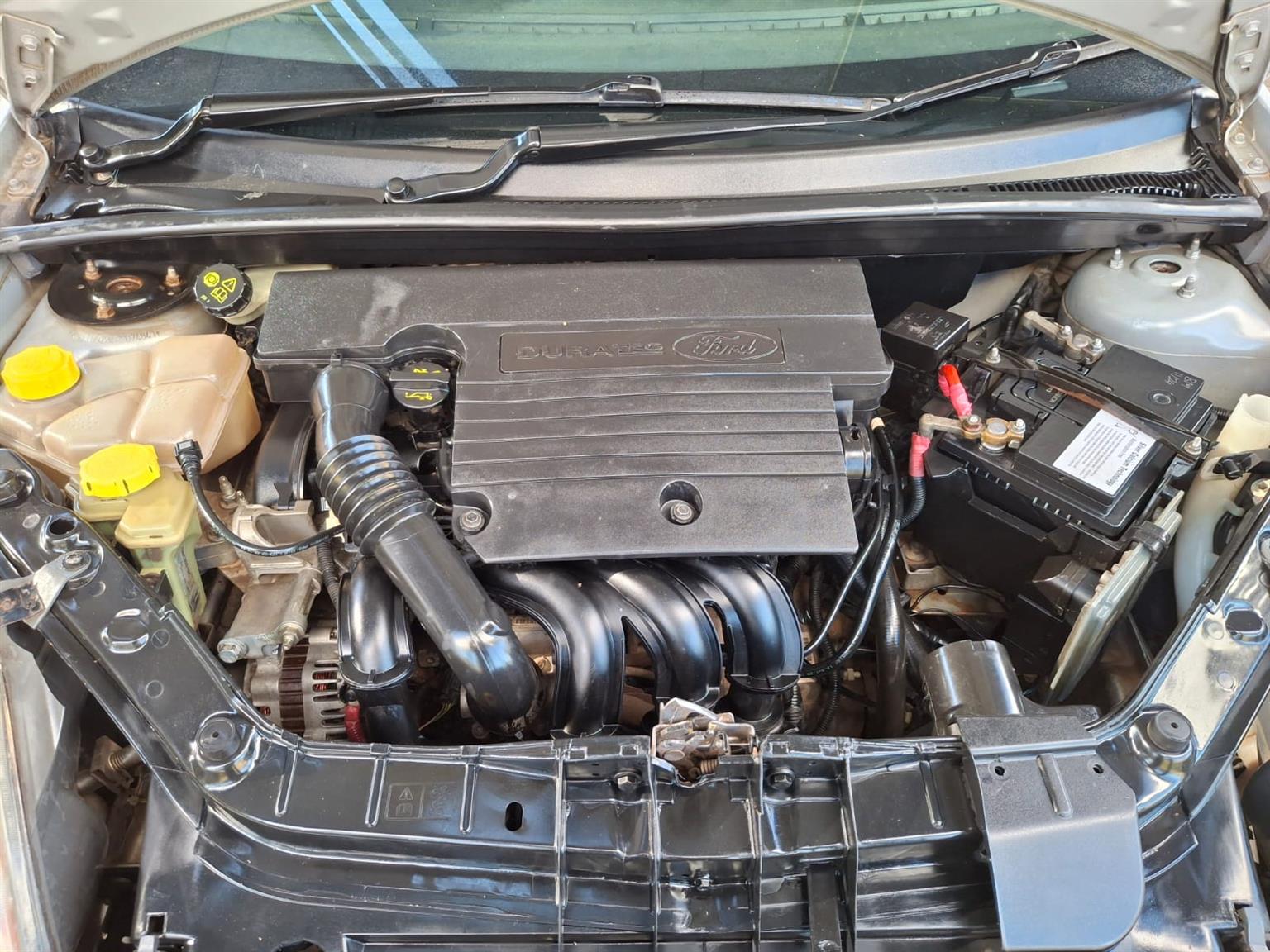 2008 Ford Fiesta 1.4 HB