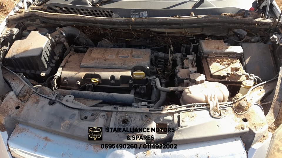 OPEL CORSA 1.4 2010 STRIPPING FOR SPARES - Private Seller