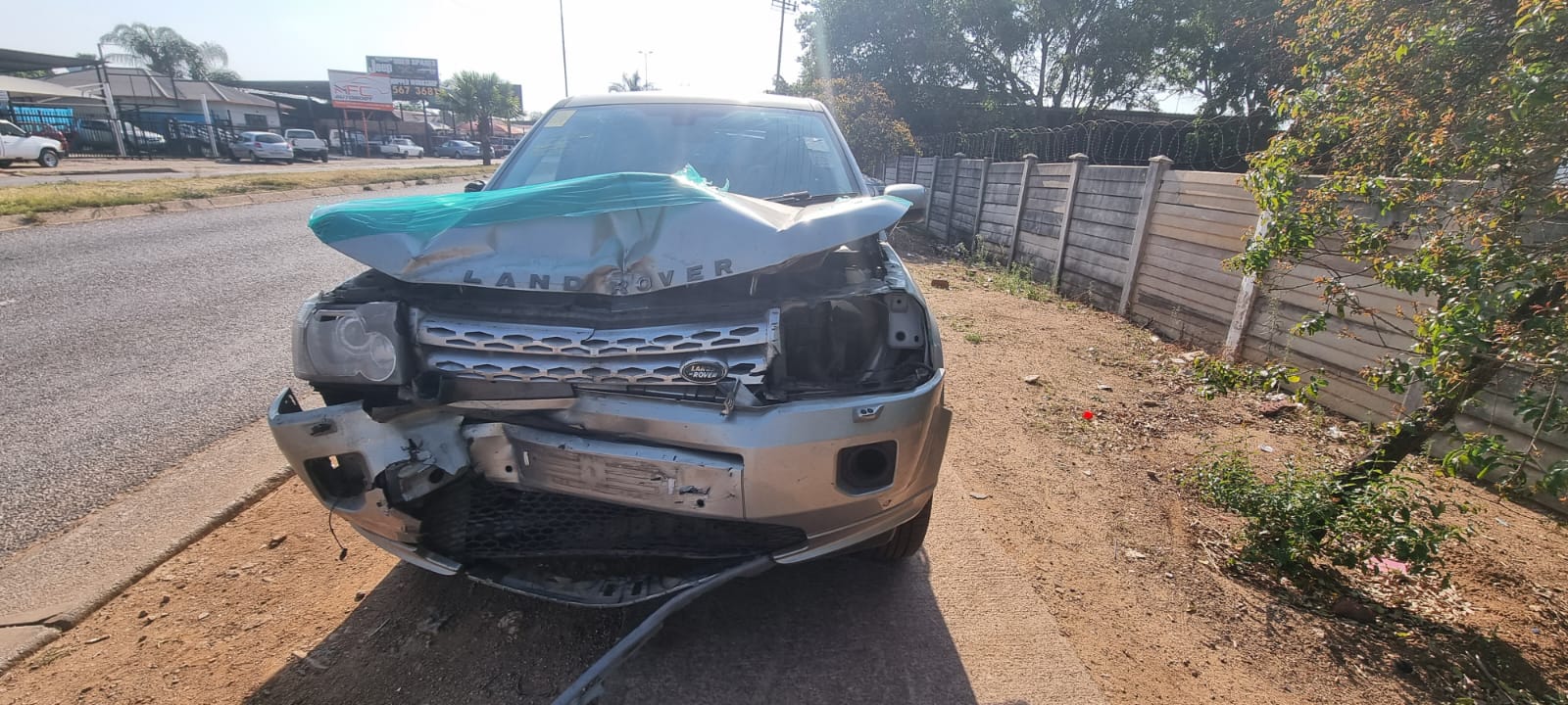 2008 Freelander 2 TD4 2.2l A/T Stripping for Spares
