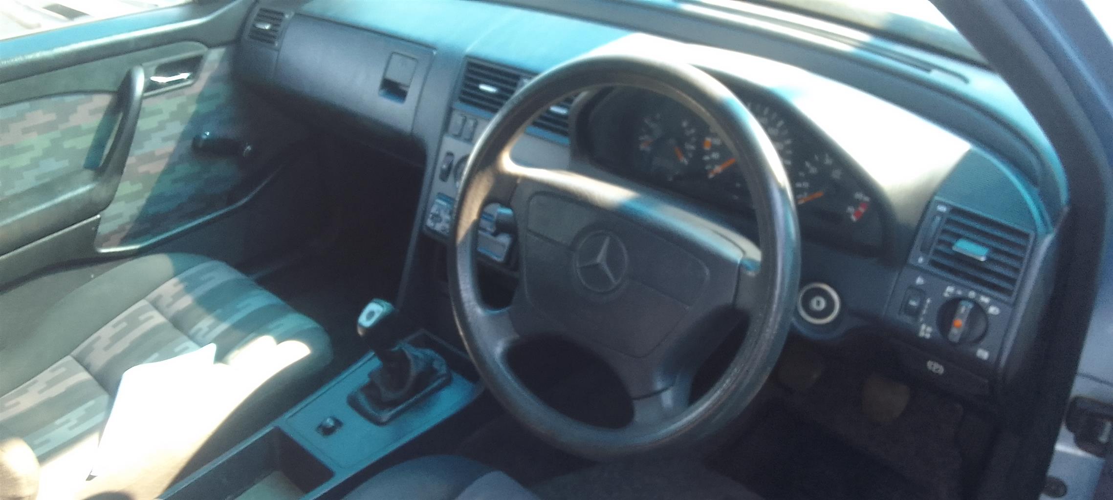 Used 1995 Mercedes-Benz C-Class C180 - Private Seller Used 1995 Mercedes-Benz C-Class C180 - Private Seller