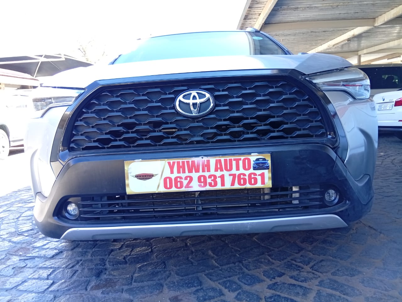 2022 Toyota Corolla Cross Family Car 1.8 XS Auto SUV Automatic 31,000km Leather