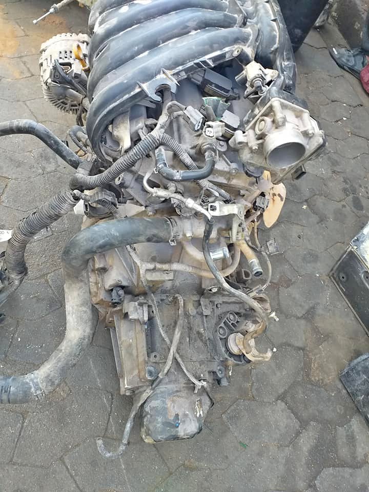 Nissan Qashqai 1.6 Engine & Gearbox Stripping for Spares - Private Seller Nissan Qashqai 1.6 Engine & Gearbox Stripping for Spares - Private Seller
