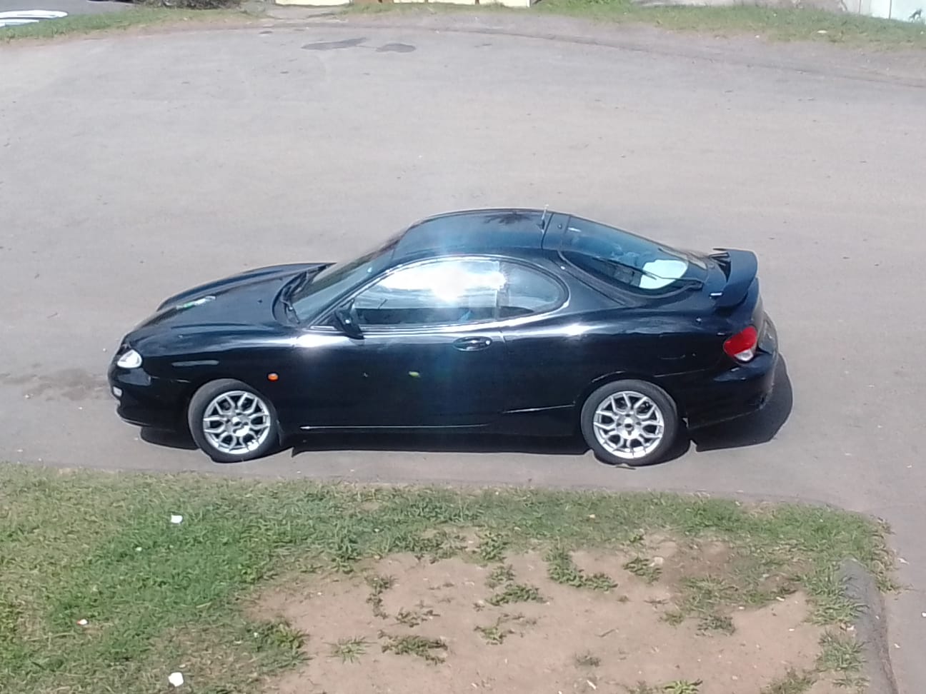 Used 2001 Hyundai Tiburon 2.0 GLS - Private Seller