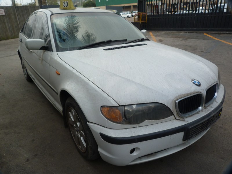 BMW 318i 1.8 E46 Manual N42 - 2002 SPARESBOYZ STRIPPING FOR SPARES - Private Seller