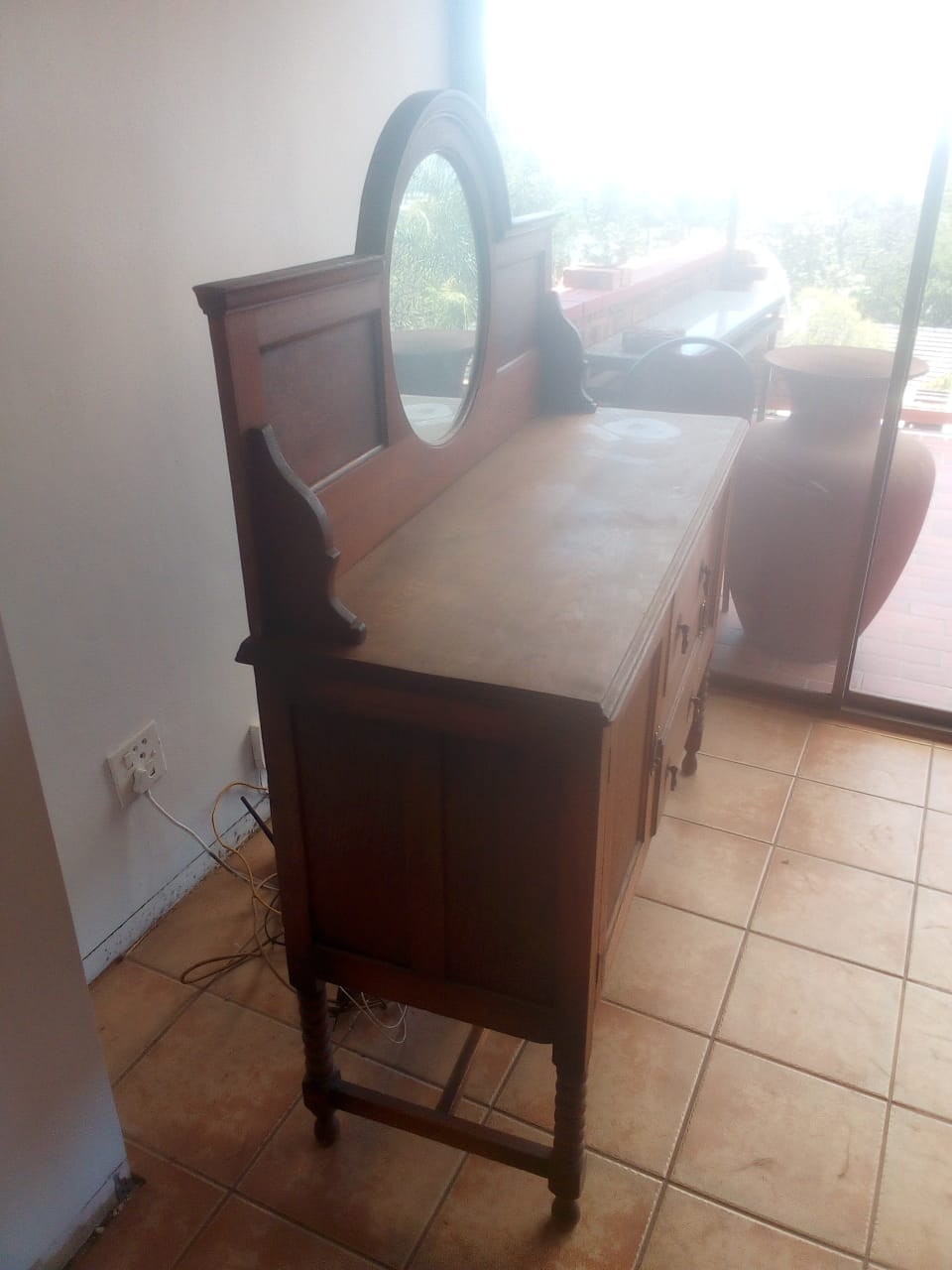 Antique Buffet