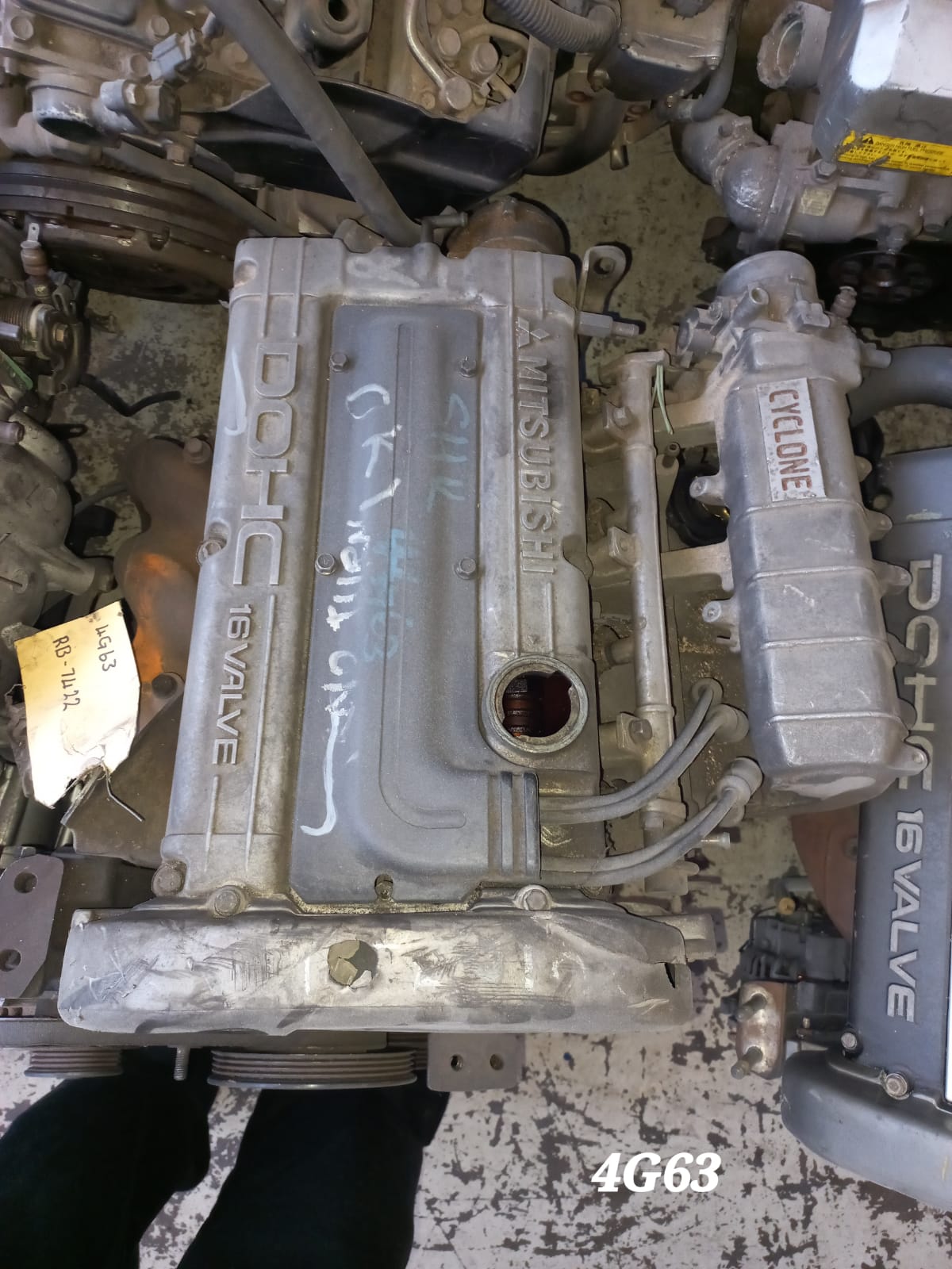 MITSUBUSHI 4G63 ENGINE AVAILABLE MITSUBUSHI 4G63 ENGINE AVAILABLE