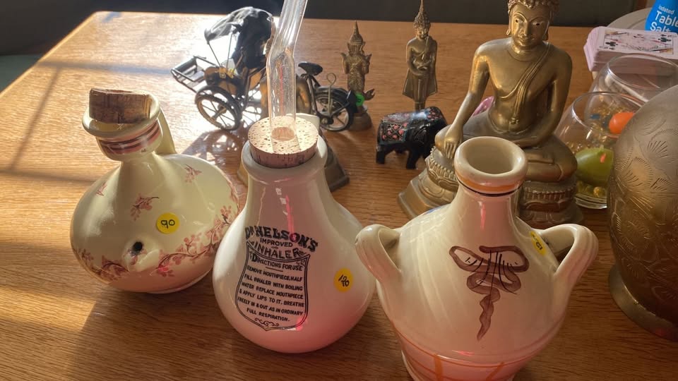 Vintage Vases