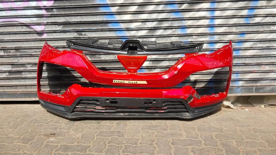 Renault Kiger bumper - Private Seller Renault Kiger bumper - Private Seller