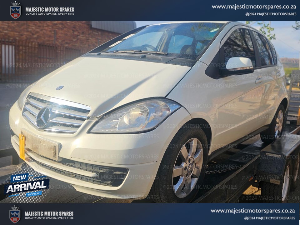 2009 Mercedes A180 CDI W169 - Stripping for Spares