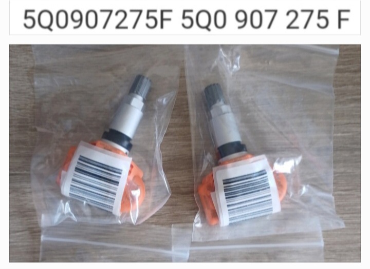 Audi Q5 SQ5 TPMS tyre pressure monitor sensors and valves - Private Seller