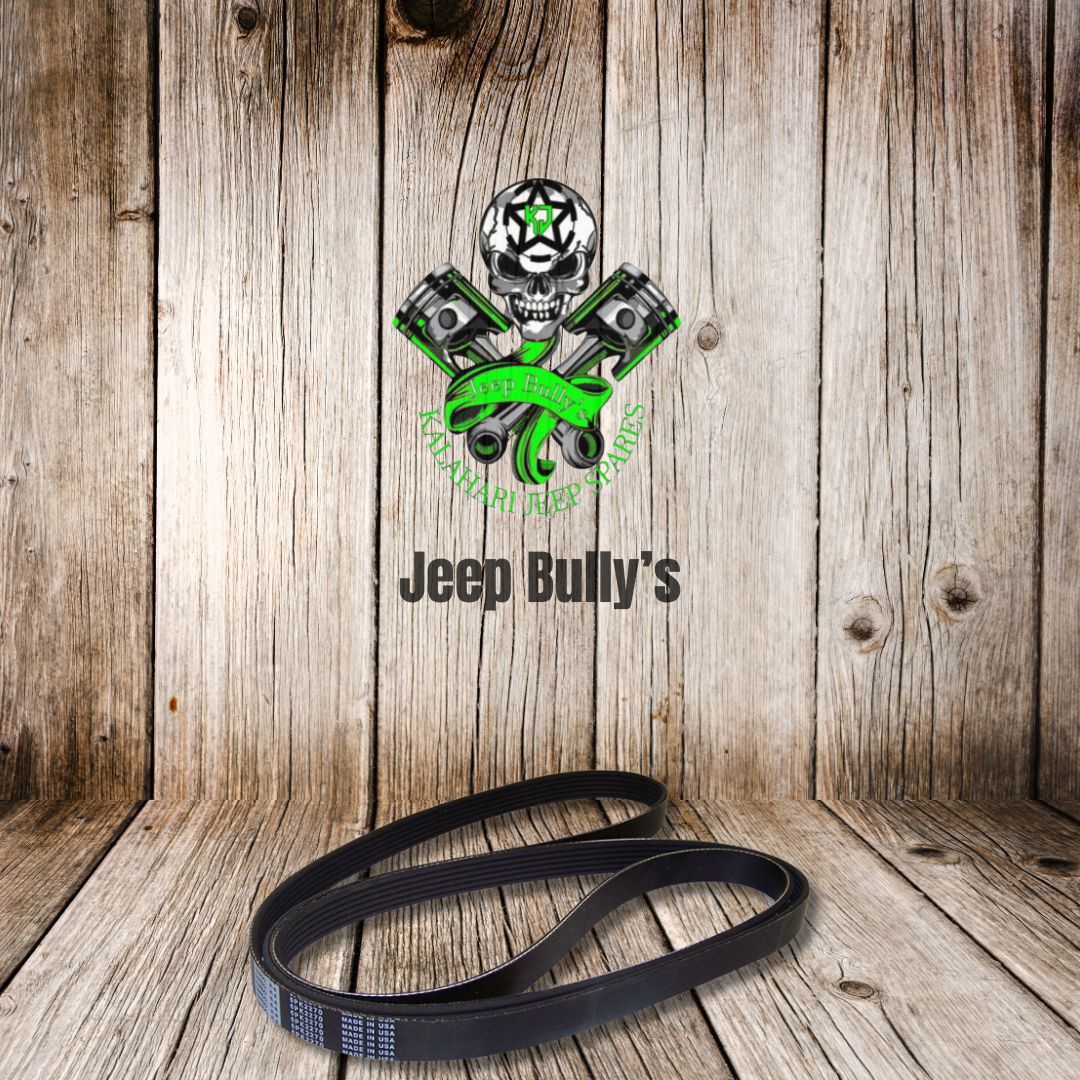 Fan Belts: Jeep,Dodge & Chrysler - Private Seller Fan Belts: Jeep,Dodge & Chrysler - Private Seller