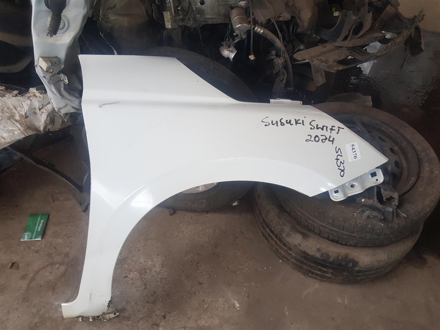 Used 2024 Onwards Suzuki Swift right fender for sale for sale in