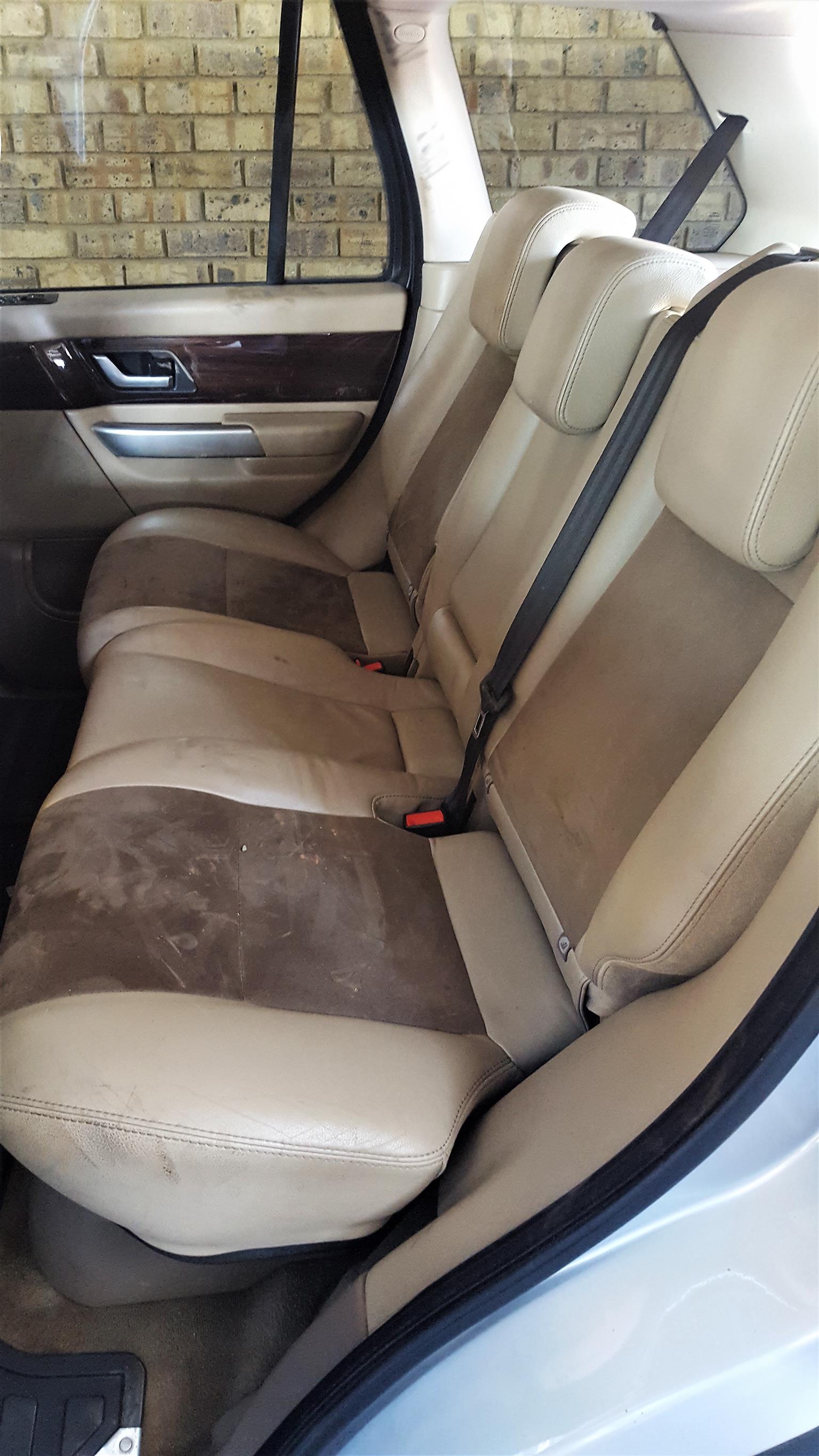 Range Rover Sport Seats | FOR SALE